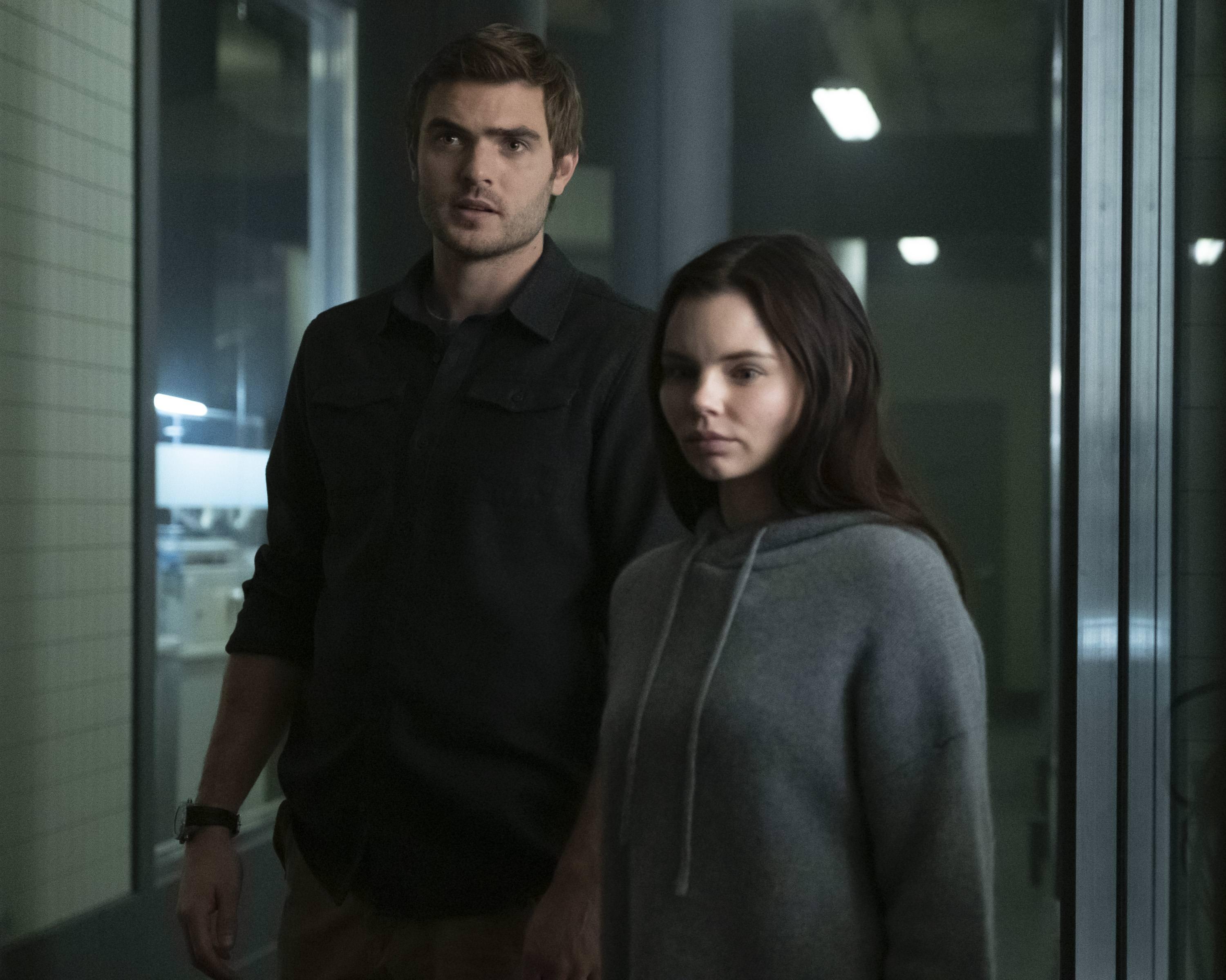 Imagem de: Siren: culto sinistro e híbridos no episódio 2x13 (trailer)
