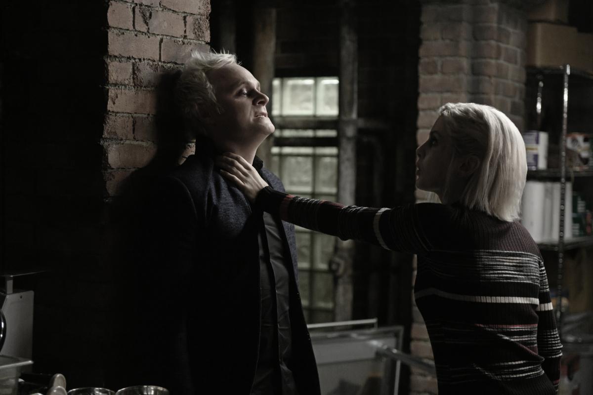 Imagem de: iZombie: investigação e clima noir no episódio 5x10 (trailer e fotos)