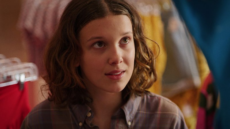 Imagem de: Os Eternos: Marvel estaria atrás de Millie Bobby Brown para elenco do filme