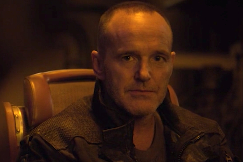 Imagem de: Agents of SHIELD: Sarge no comando no episódio 6x08 (recap)