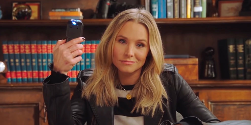 Imagem de: Veronica Mars: Kristen Bell estaria disposta a viver a personagem para sempre
