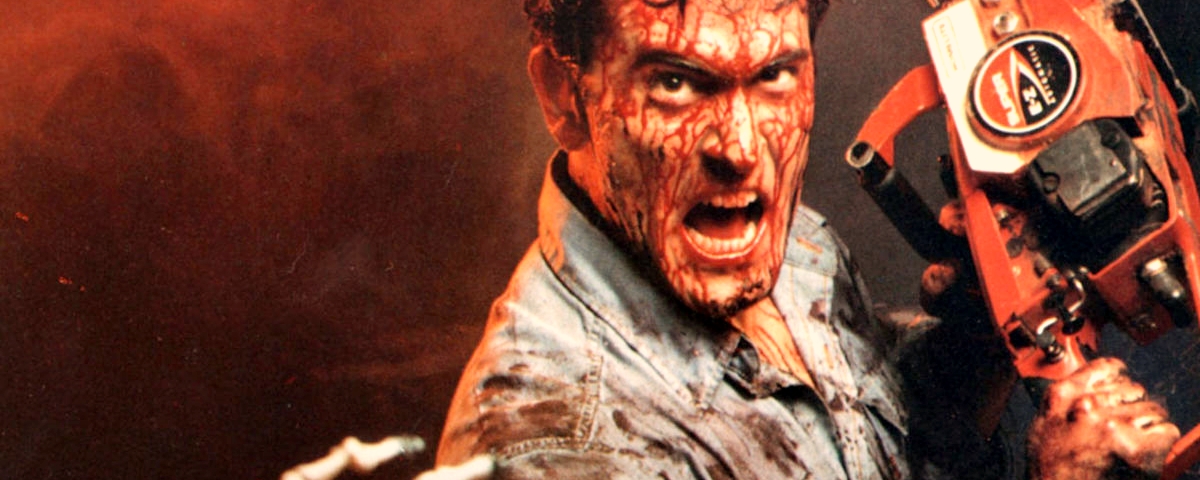 Imagem de: Evil Dead: terror clássico deve ganhar continuação