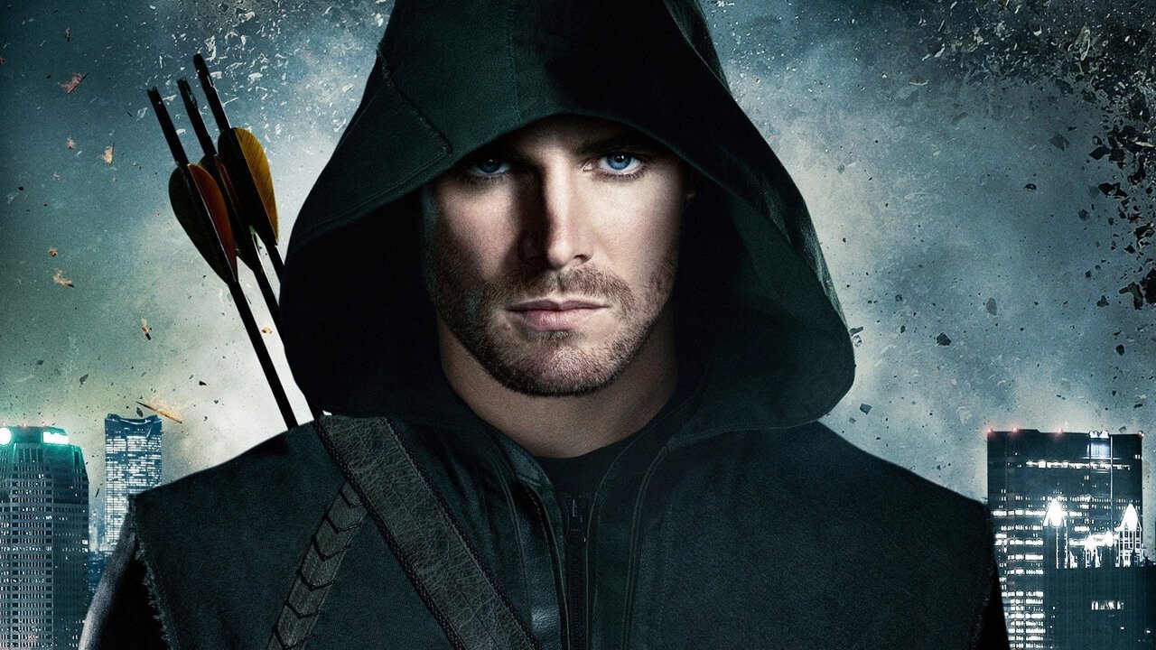 Imagem de: Arrow: título da estreia da temporada final indica viagem ao passado