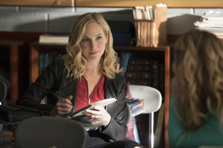 Imagem de: Candice King, a Caroline de Vampire Diaries, vai apresentar painel de Legacies na SDCC
