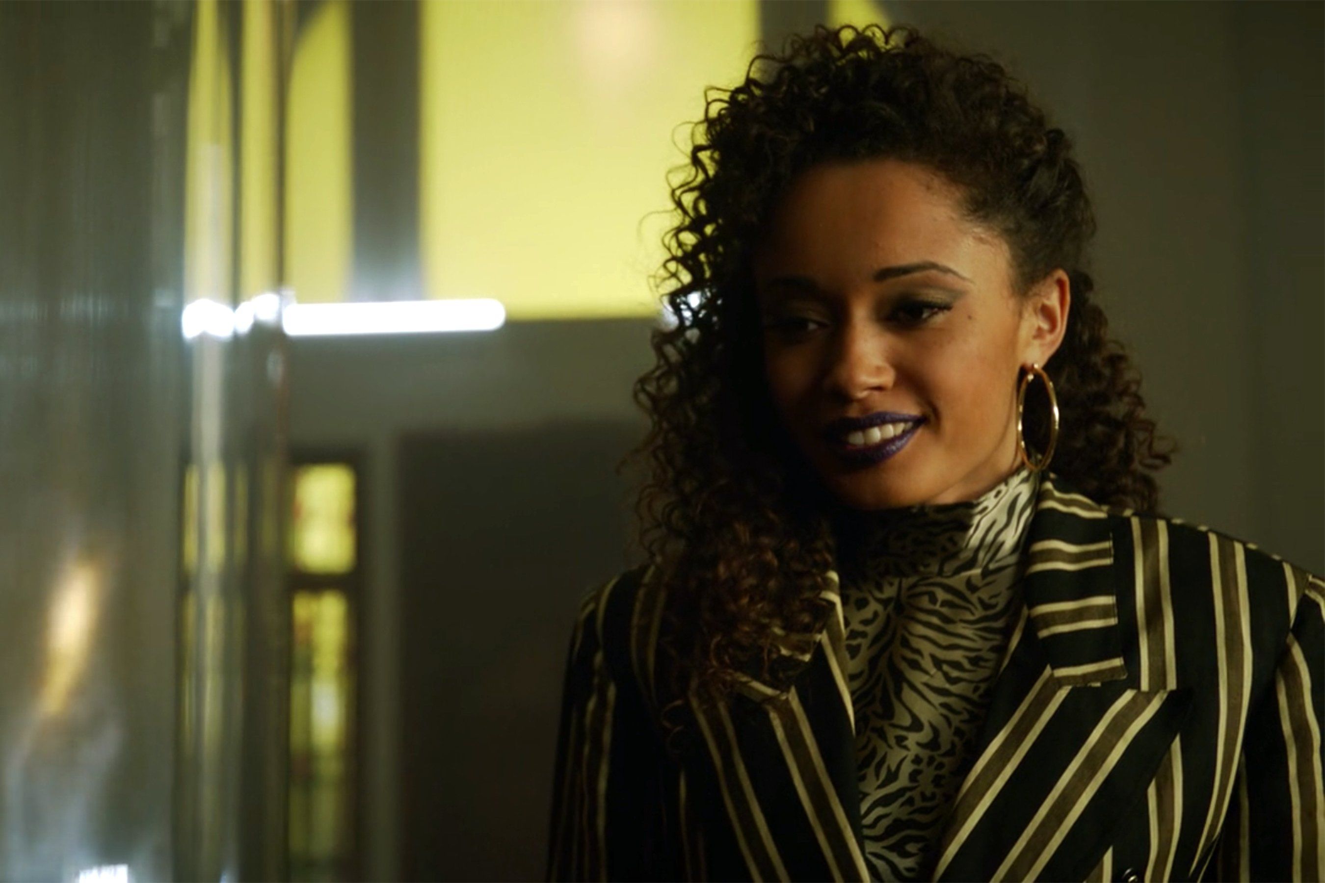 Imagem de: Legends of Tomorrow: Astra será grande vilã da 5ª temporada