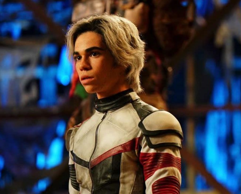 Imagem de: Descendentes 3: Disney cancela tapete vermelho devido à morte de Cameron Boyce