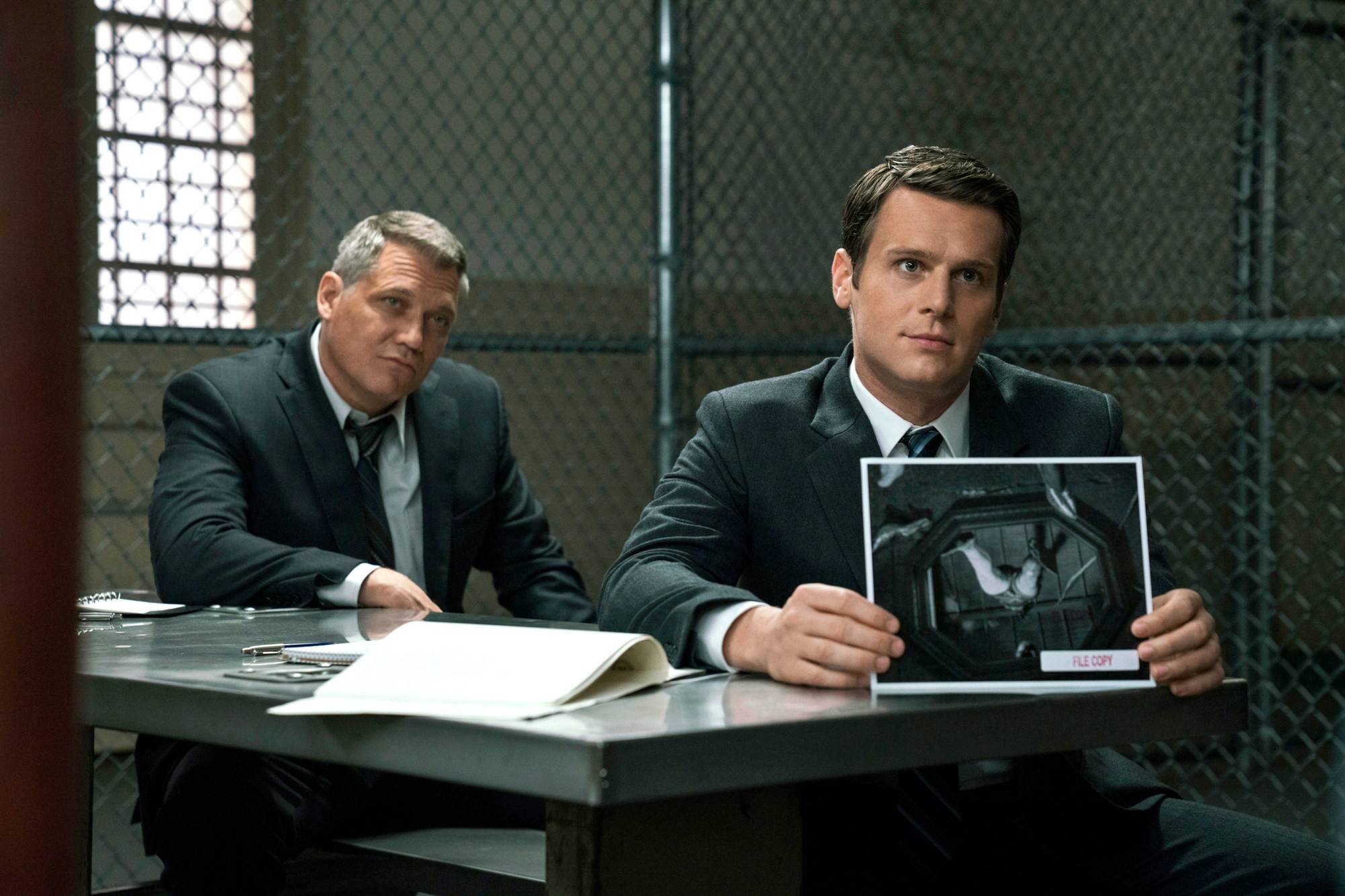 Imagem de: Mindhunter: 2ª temporada ganha data de estreia na Netflix