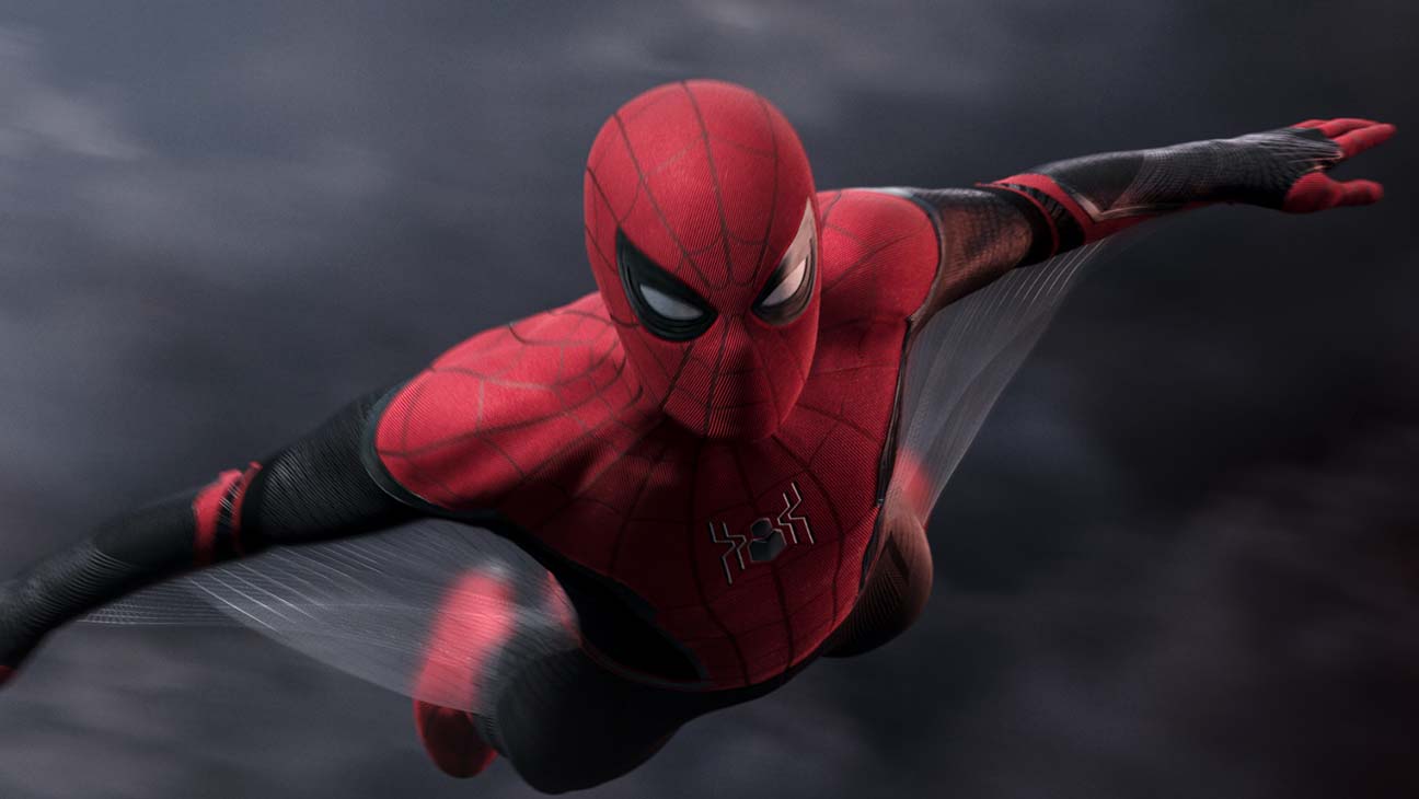 Imagem de: Longe de Casa está próximo de se tornar o filme do Homem-Aranha de maior bilheteria