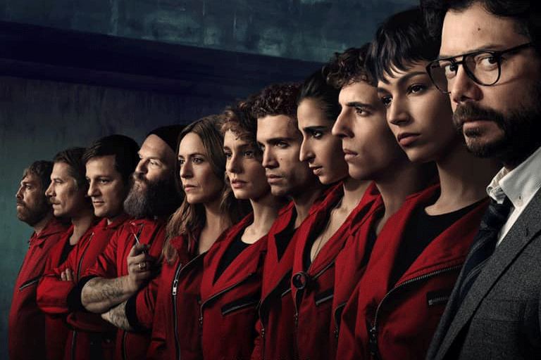 Imagem de: La Casa de Papel: 5 novidades e mudanças na 3ª temporada (SEM SPOILERS)