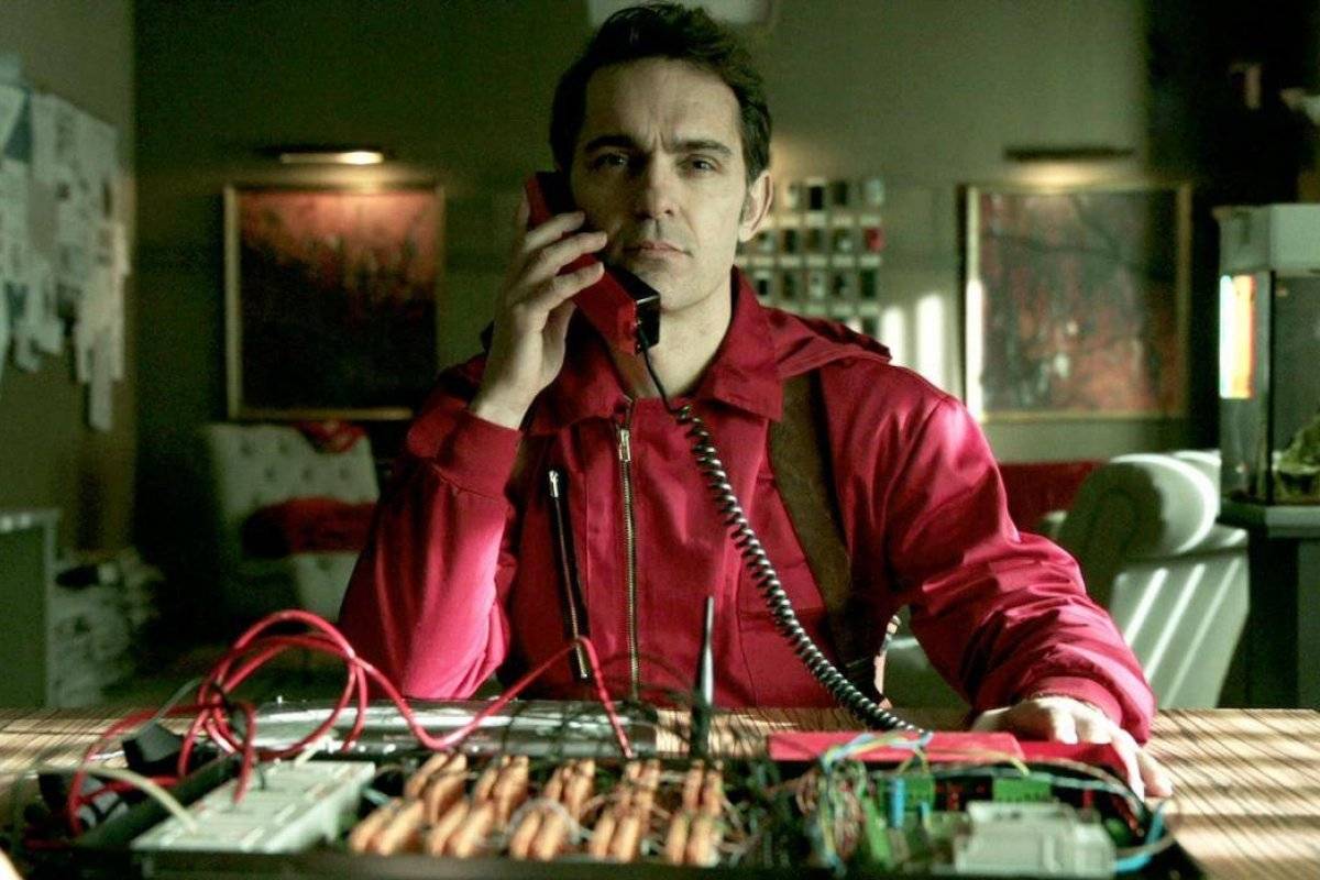 Imagem de: La Casa de Papel: intérprete de Berlim comenta teorias sobre volta do personagem