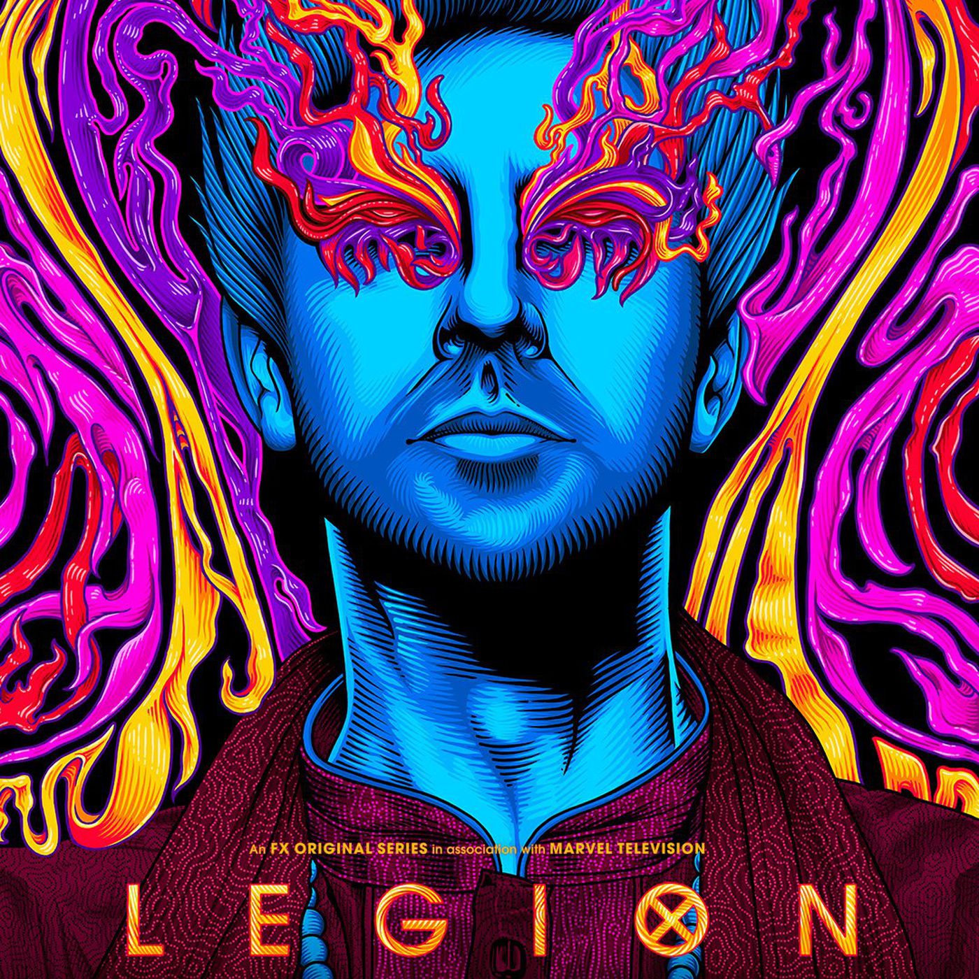 Imagem de: Legion: início do fim do mundo no trailer do episódio 3x04
