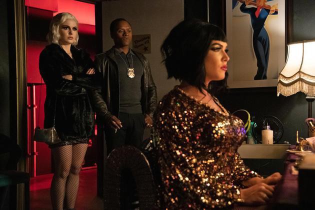Imagem de: iZombie: drag queens e proposta indiscreta no episódio 5x11 (trailer e fotos)