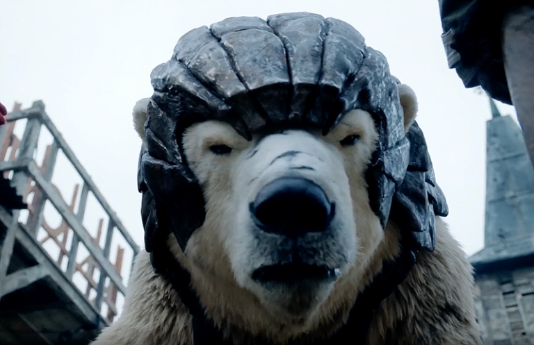 Imagem de: His Dark Materials: trailer da série da HBO/BBC para Fronteiras do Universo