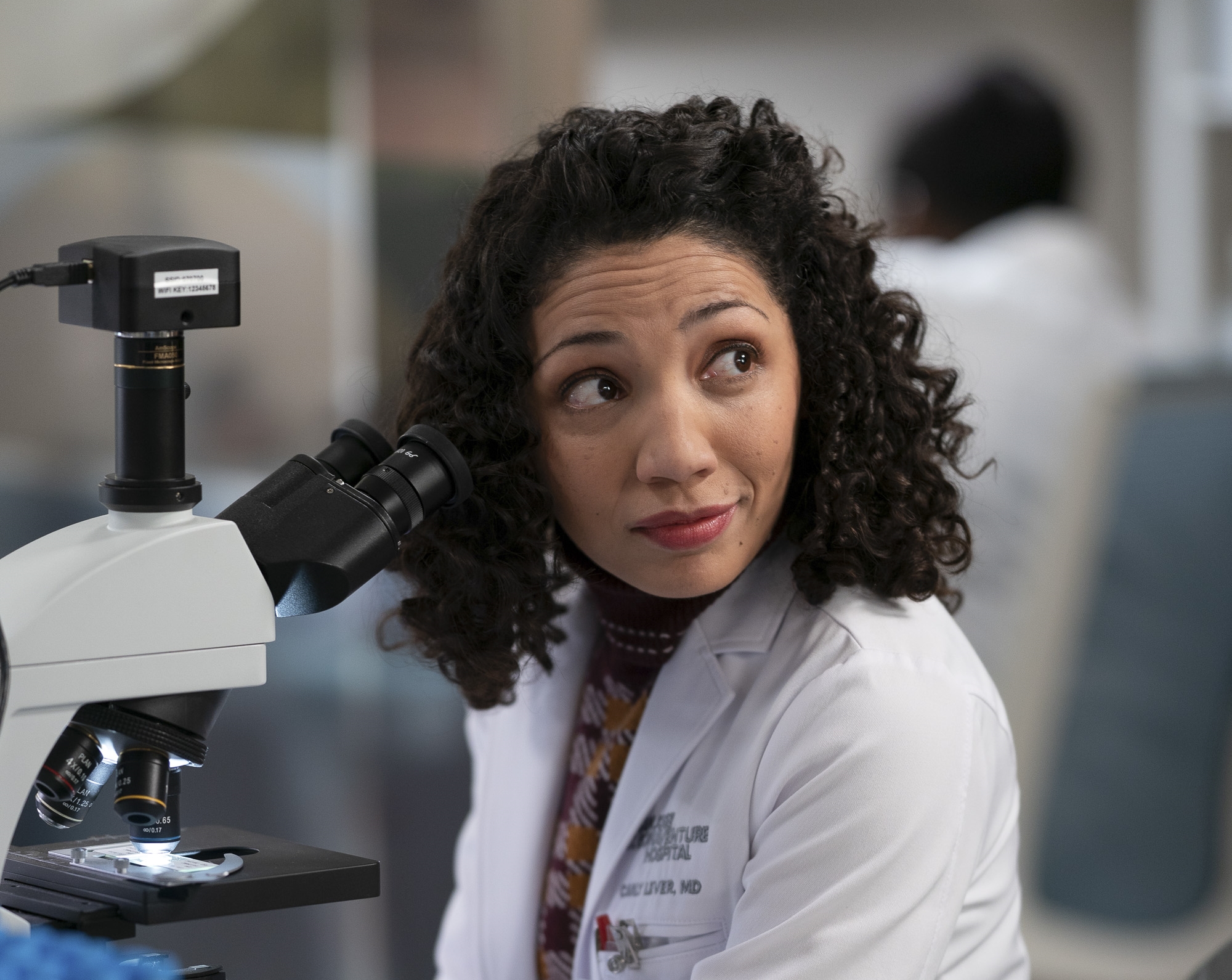 Imagem de: The Good Doctor: Jasika Nicole, a Carly, é promovida ao elenco principal