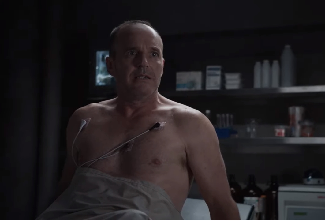 Imagem de: Agents of SHIELD libera trailer com revelação sobre poderes de Sarge na SDCC
