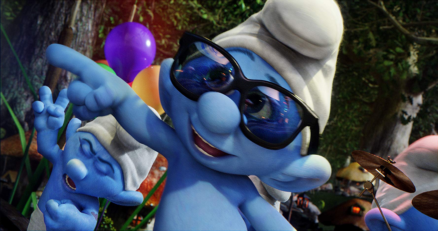 Imagem de: Os Smurfs 2 é a Sessão da Tarde desta sexta-feira (19)