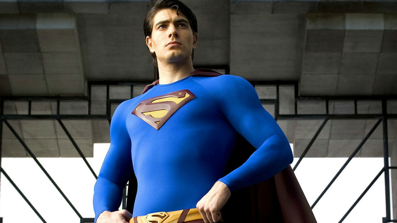 Imagem de: Crise nas Terras Infinitas: Brandon Routh voltará a viver o Superman no crossover