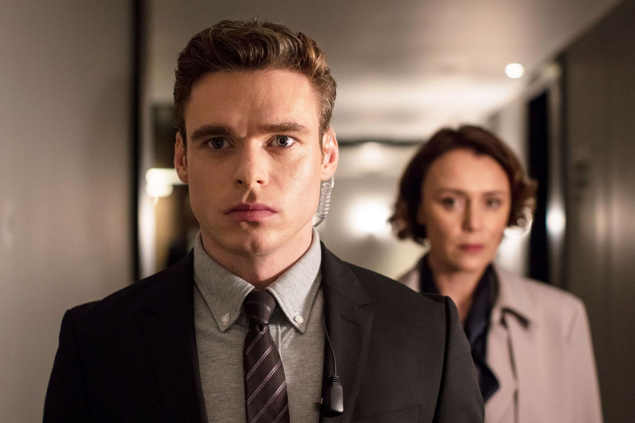 Imagem de: Bodyguard: primeira série de drama da BBC a ser indicada ao Emmy em 50 anos