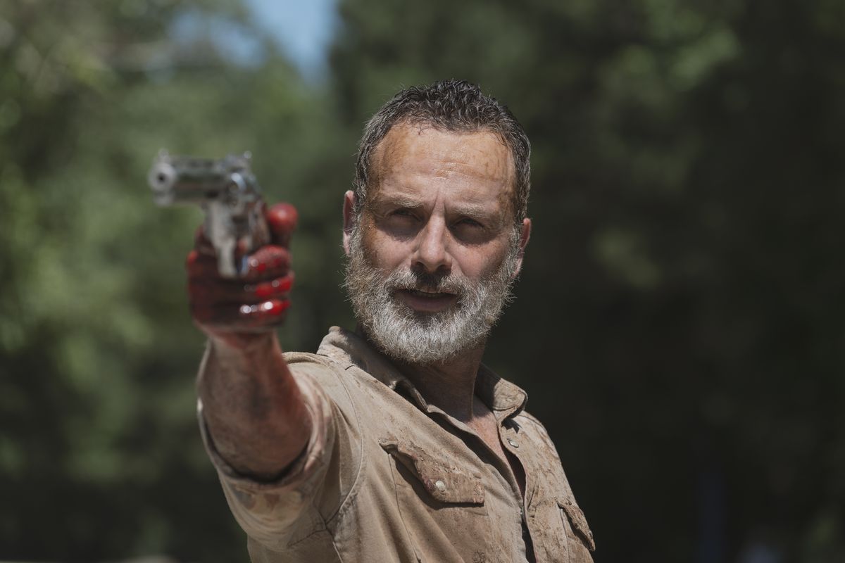 Imagem de: The Walking Dead: filme com Rick Grimes ganha primeiro teaser