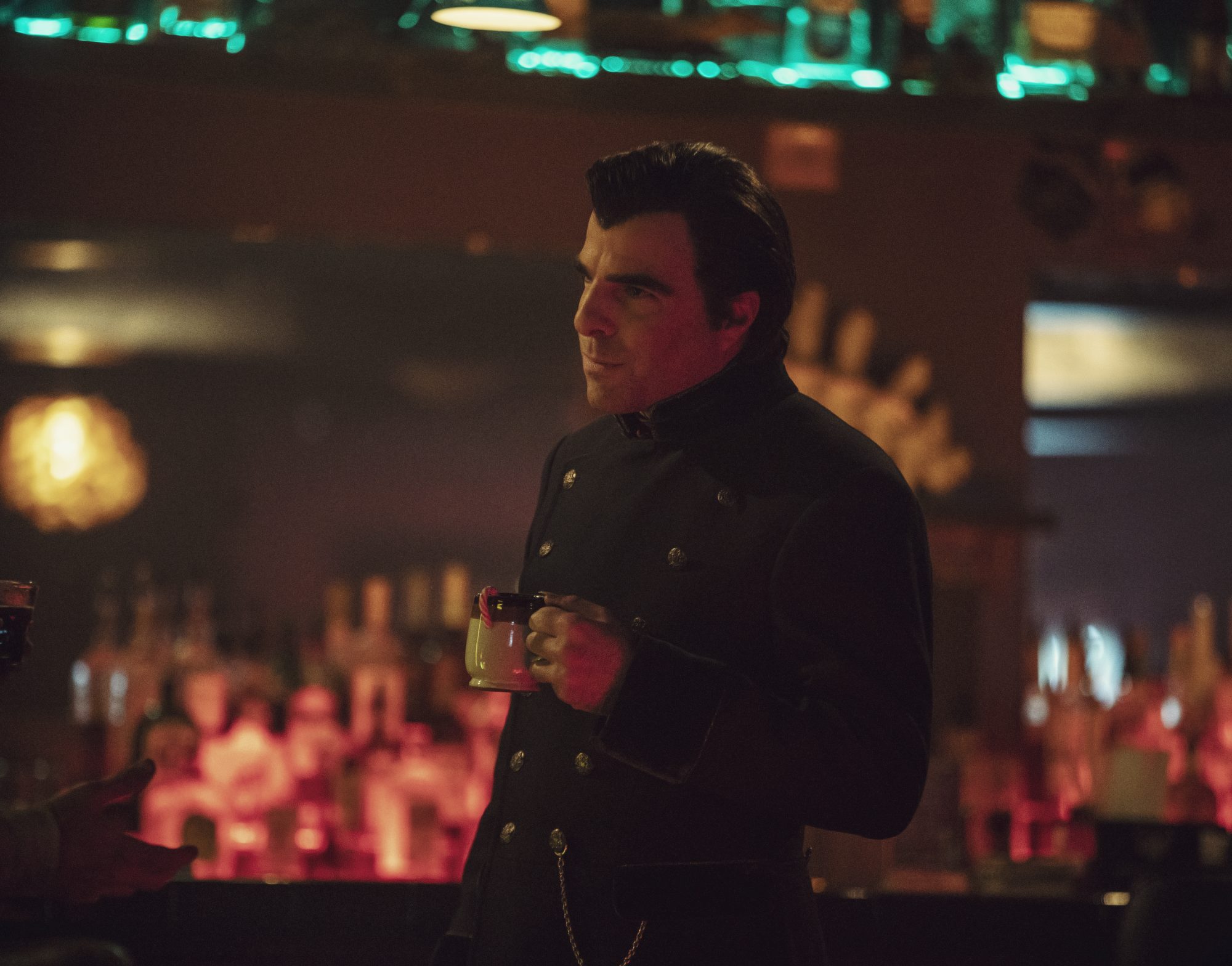 Imagem de: NOS4A2 (Nosferatu): renovada para 2ª temporada pela AMC