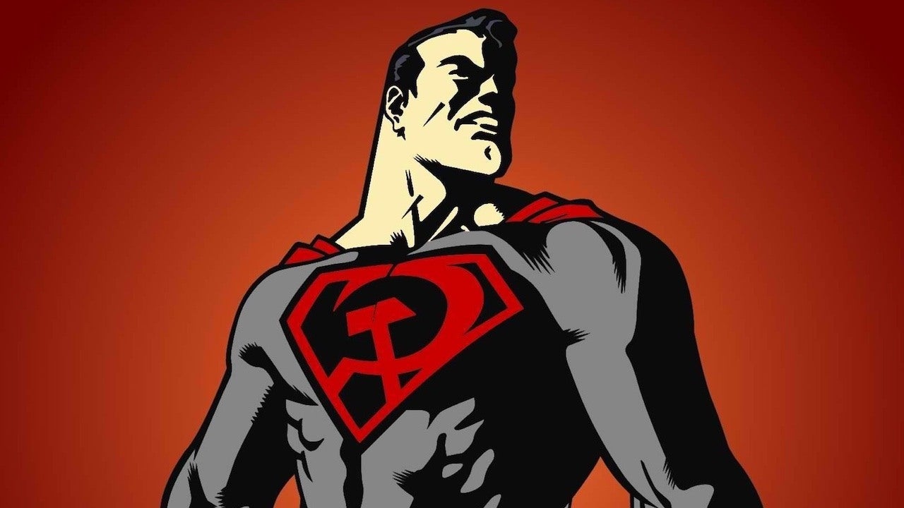Imagem de: Versão comunista do Superman vai ganhar animação na Warner Bros