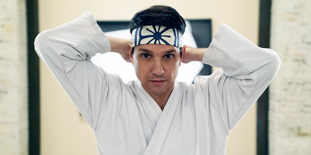 Imagem de: Cobra Kai: elenco revela novidades da 3ª temporada