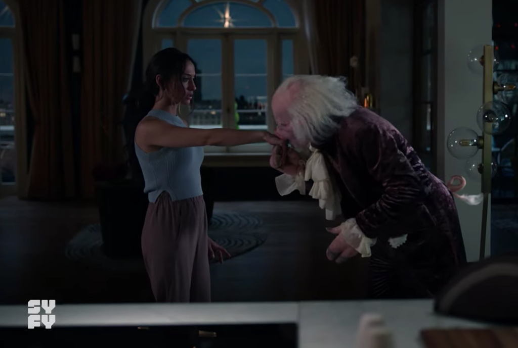 Imagem de: The Magicians na SDCC: Julia recebe uma missão em cena inédita da 5ª temporada