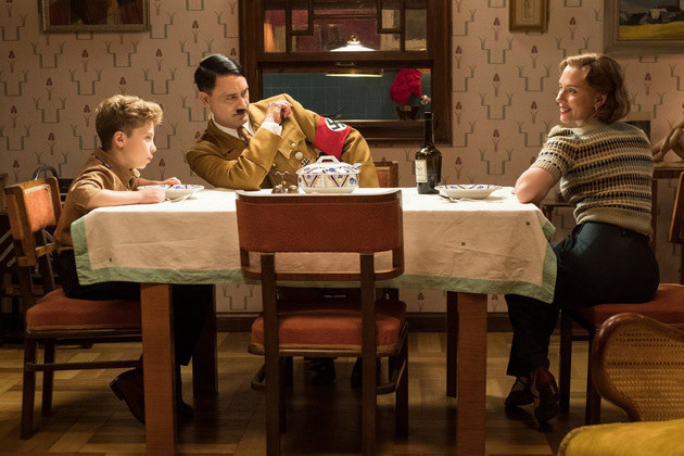 Imagem de: Jojo Rabbit: sátira da 2ª Guerra Mundial do diretor Taika Waititi ganha teaser