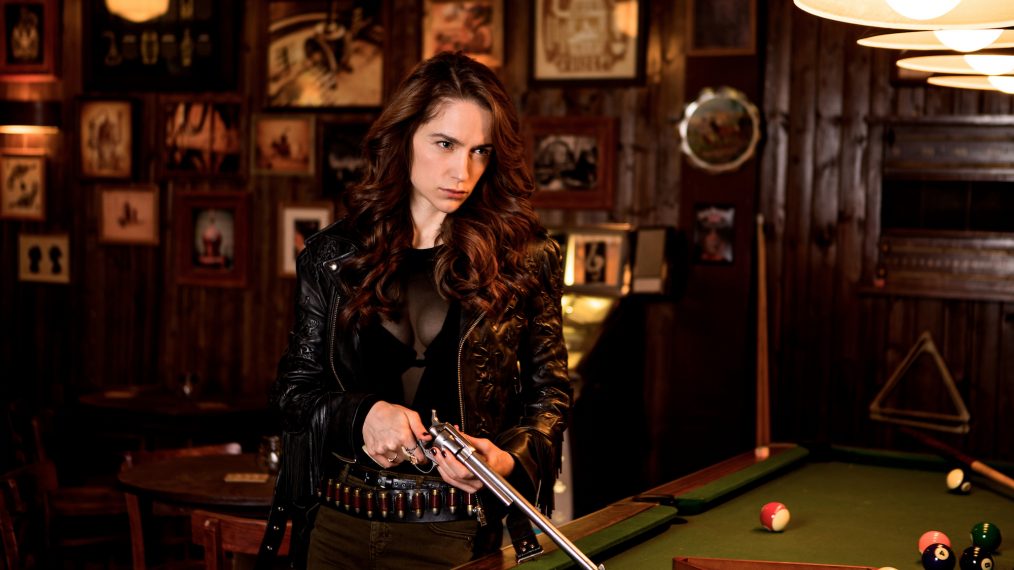 Imagem de: Wynonna Earp: 4ª temporada ganha trailer e previsão de estreia na San Diego Comic-Con