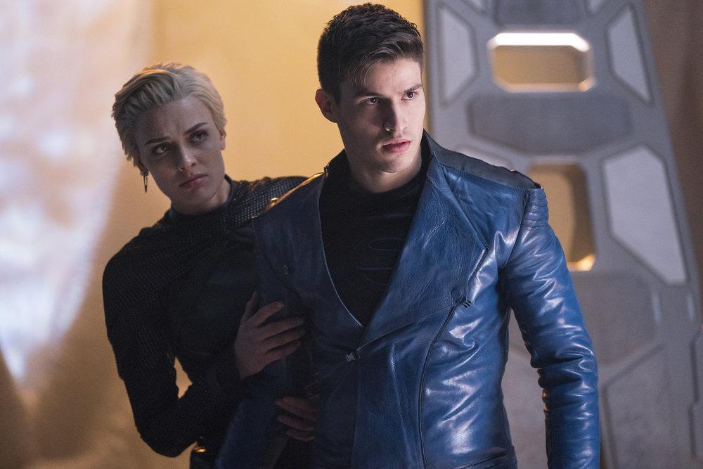 Imagem de: Krypton: criação de Doomsday no episódio 2x07 (trailer e fotos)