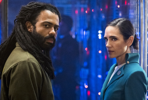 Imagem de: Snowpiercer: Daveed Diggs lidera motim no trailer da série O Expresso do Amanhã