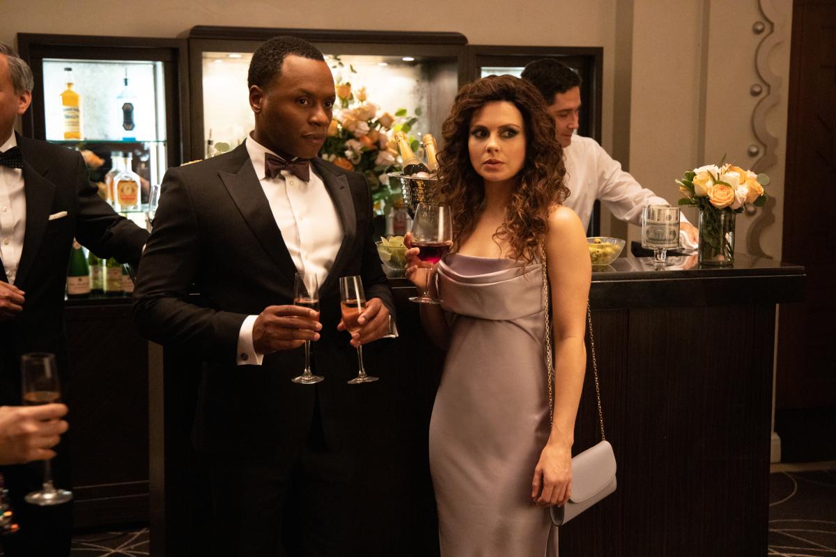 Imagem de: iZombie: descoberta devastadora no penúltimo episódio da série (trailer e fotos)