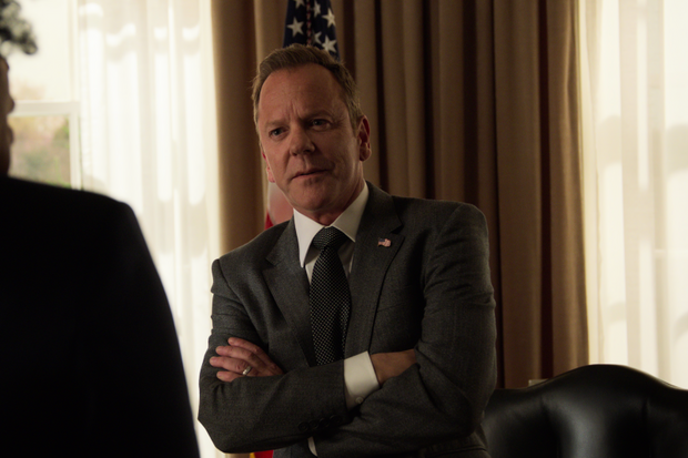 Imagem de: Designated Survivor é cancelada pela Netflix e não terá 4ª temporada