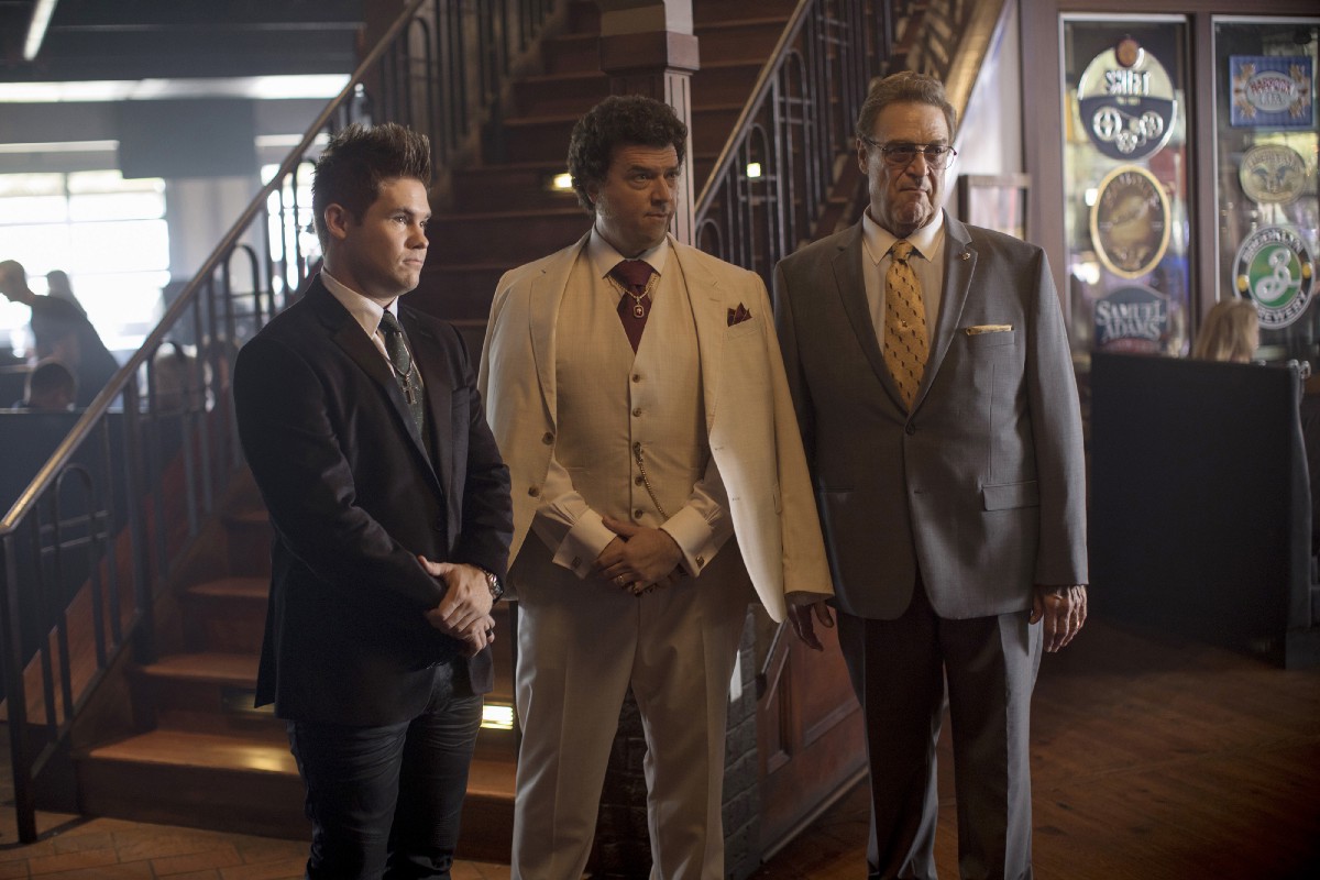 Imagem de: The Righteous Gemstones: novo trailer da comédia da HBO com John Goodman
