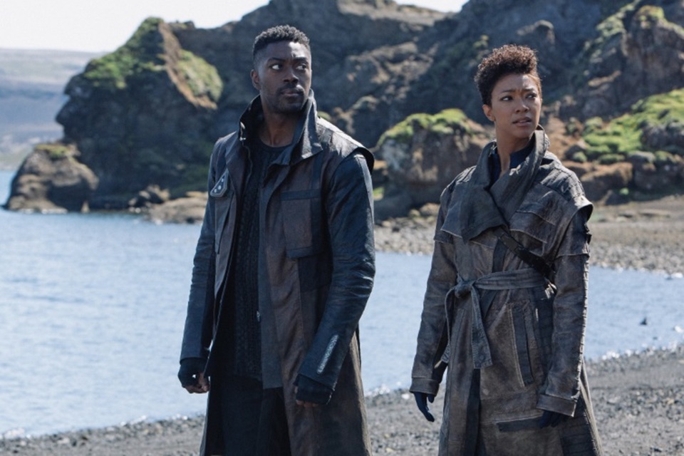 Imagem de: Star Trek: Discovery ganha primeiras fotos e novidades da 3ª temporada