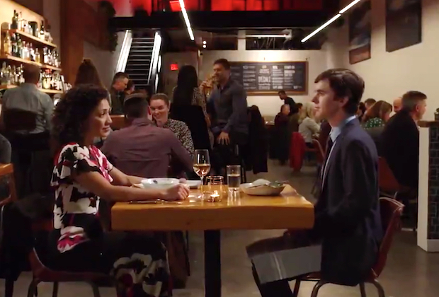 Imagem de: The Good Doctor: encontro de Shaun e Carly no teaser trailer da 3ª temporada