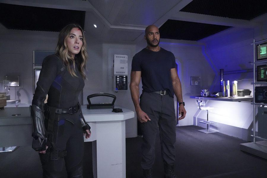 Imagem de: Agents of SHIELD: apocalipse se inicia na season finale (trailer)