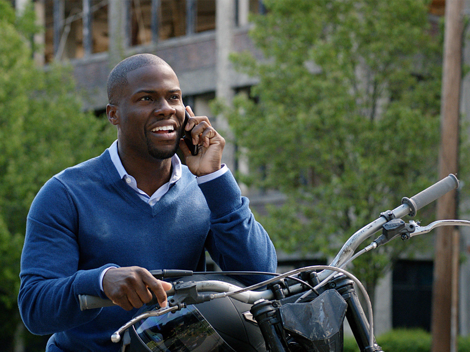 Imagem de: Kevin Hart fará comédia de ação para o QuiBi
