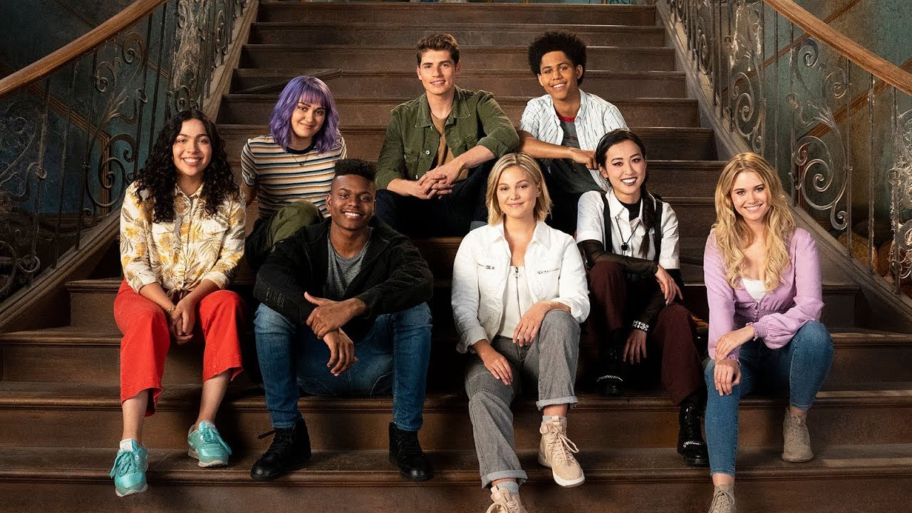 Imagem de: Confirmado! Fugitivos terá crossover com Manto e Adaga na 3ª temporada