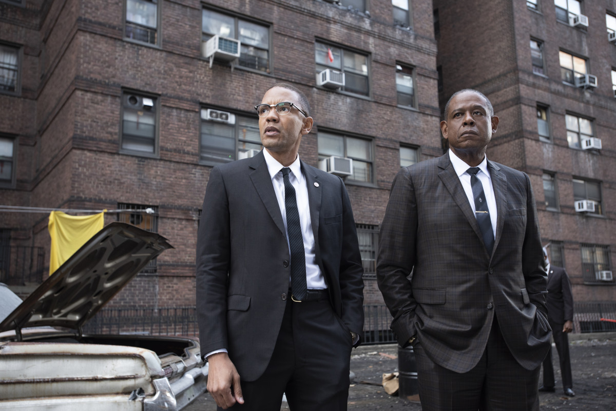 Imagem de: Godfather of Harlem: série protagonizada por Forest Whitaker lança primeiro trailer