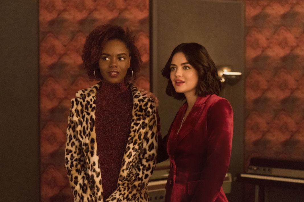 Imagem de: Katy Keene: Josie chega a Nova York no trailer do spin-off de Riverdale (vídeo e fotos)