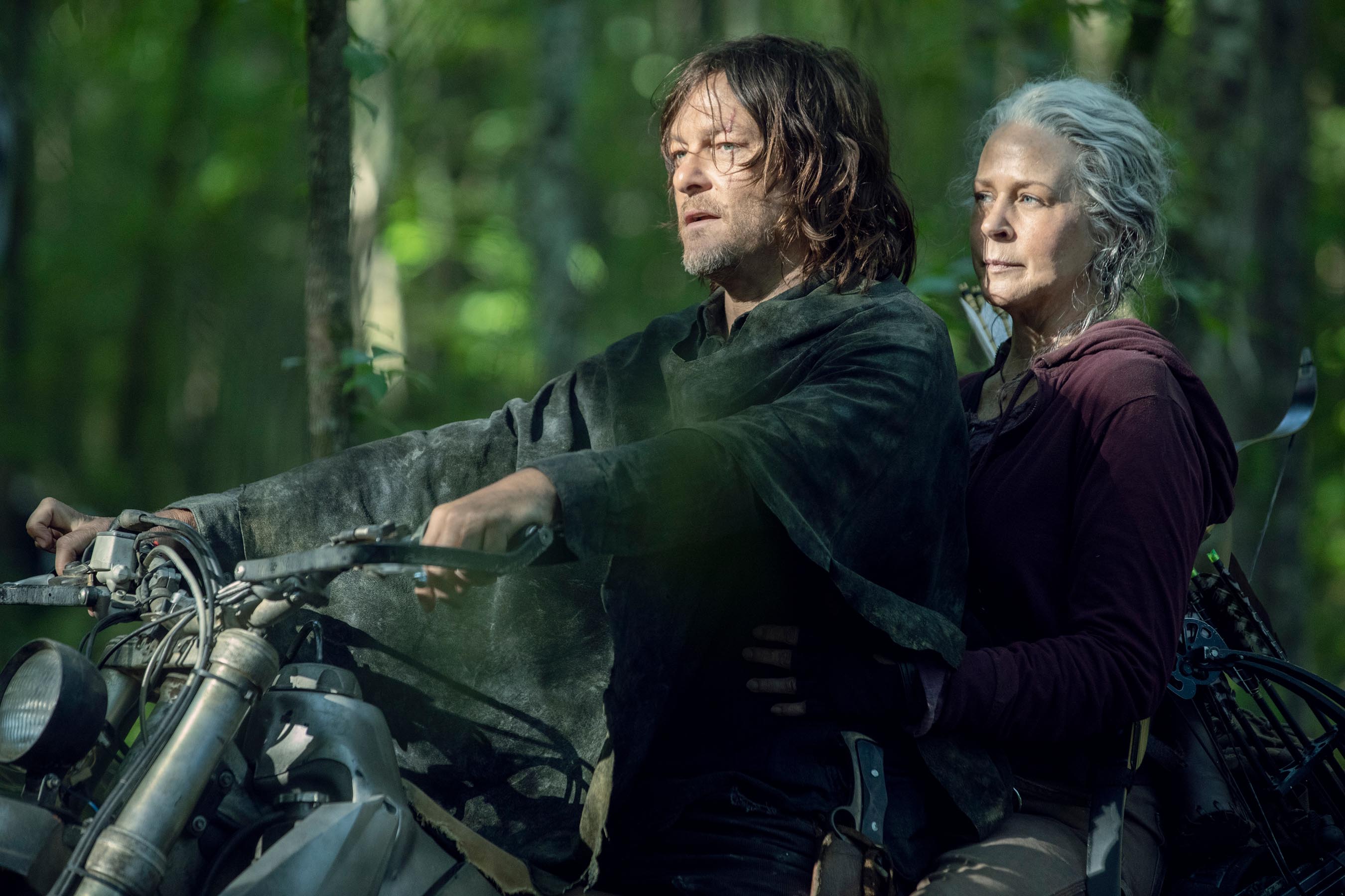 Imagem de: The Walking Dead: novas fotos da 10ª temporada mostram mudança e novos personagens