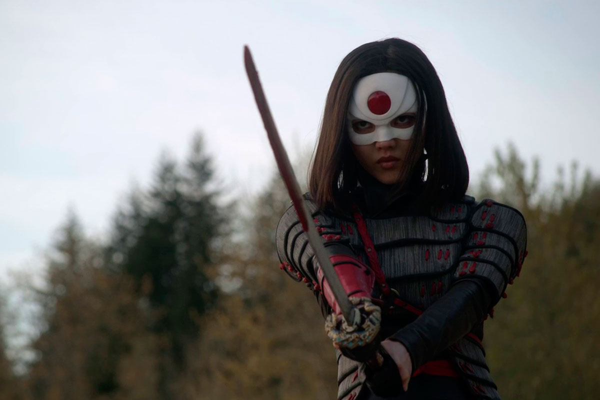 Imagem de: Arrow: Katana voltará para a temporada final