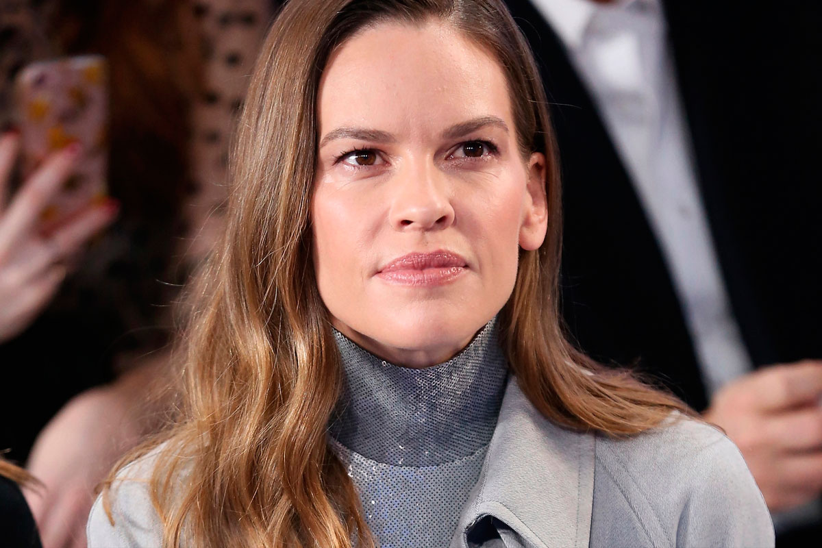 away with hilary swank