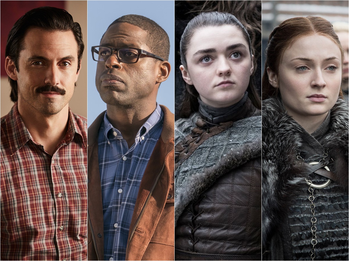 Imagem de: Emmy 2019: confira os colegas de elenco concorrendo na edição deste ano
