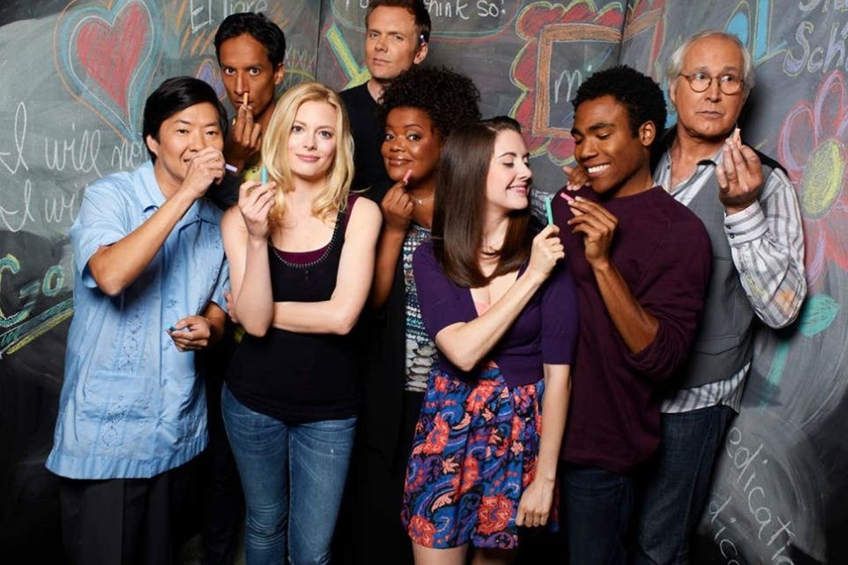 Imagem de: Community: Irmãos Russo falam sobre o aguardado filme da série