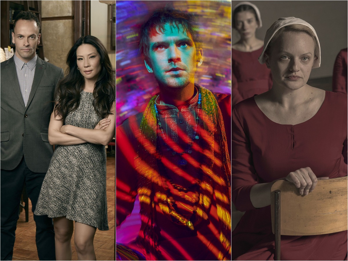 Imagem de: Séries na Semana: finais de Elementary, Legion, Handmaid's Tale e a programação completa