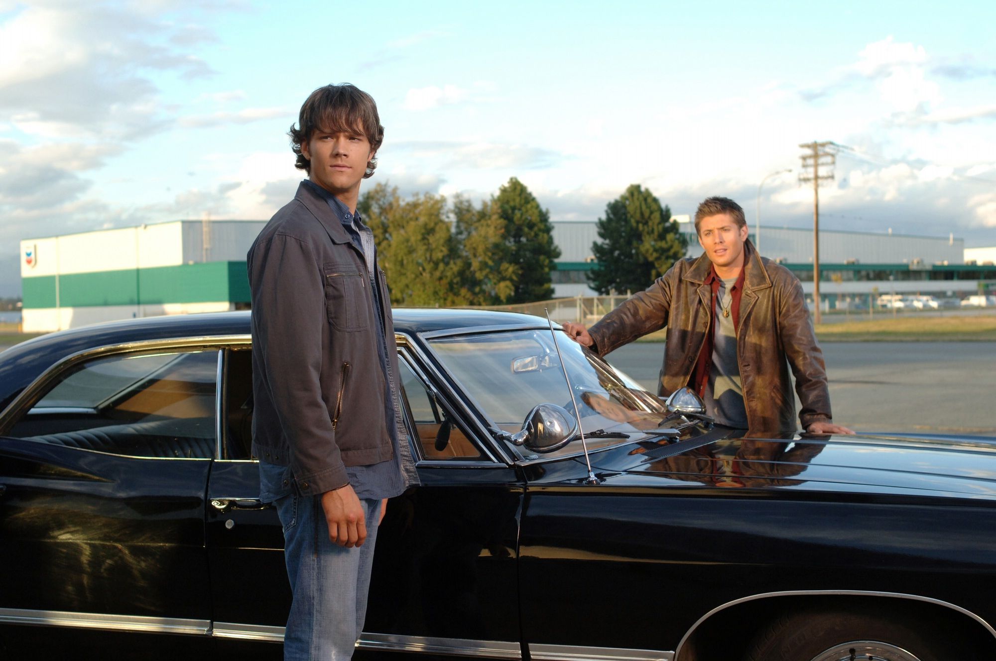 Imagem de: Carro de Supernatural quase foi bem diferente, revela criador da série