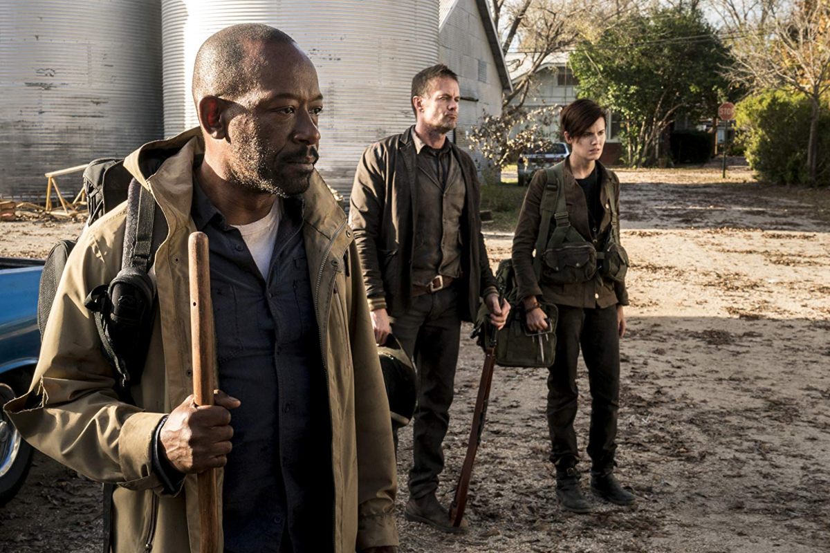 Fear The Walking Dead Final Temporada 5