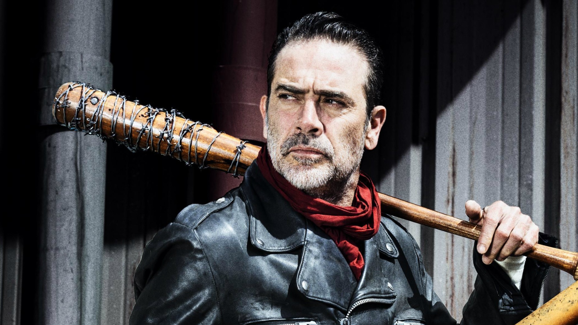 Imagem de: The Walking Dead: Jeffrey Dean Morgan promete surpreender fãs com novo Negan